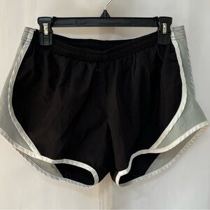 Soffe shorts black and gray size medium